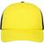 5 Panel Polyester Mesh Cap - Trendiges 5 Panel Mesh Cap in zahlreichen Farbvarianten