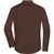 Men's Shirt Longsleeve Poplin - Klassisches Shirt aus pflegeleichtem Mischgewebe (Bild 2)
