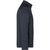 Men's Knitted Workwear Fleece Jacket - STRONG - - Pflegeleichte Strickfleece Jacke im Materialmix (Bild 3)