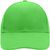 6 Panel Cap Laminated - Klassisches Cap mit laminierten Frontpanels (Bild 4)