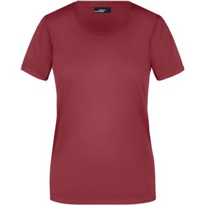 Ladies' Basic-T - Leicht tailliertes T-Shirt aus Single Jersey