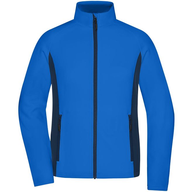 Produktabbildung Ladies' Stretchfleece Jacket - Bequeme, elastische Stretchfleece Jacke im sportlichen Look für Arbeit, Sport und Lifestyle Ladies' Stretchfleece Jacket - Bequeme, elastische Stretchfleece Jacke im sportlichen Look für Arbeit, Sport und Lifestyle