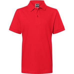 Classic Polo Junior - Hochwertiges Polohemd mit Armbündchen