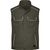 Workwear Softshell Light Vest - SOLID - - Professionelle, leichte Softshellweste im cleanen Look mit hochwertigen Details