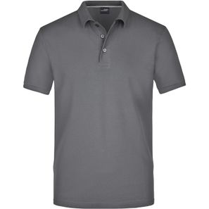 Men's Pima Polo - Poloshirt in Premiumqualität