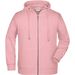 Men's Zip Hoody - Sweatjacke mit Kapuze und Reißverschluss