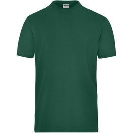 Men's BIO Stretch-T Work - SOLID - - T-Shirt aus weichem Elastic-Single-Jersey