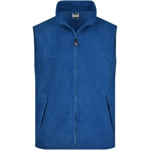 Fleece Vest - Wärmende Weste in schwerer Fleece-Qualität