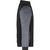Men's Padded Hybrid Jacket - Wattierte Jacke mit Stehkragen im attraktiven Materialmix (Bild 3)