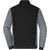 Men's Padded Hybrid Jacket - Wattierte Jacke mit Stehkragen im attraktiven Materialmix (Bild 4)