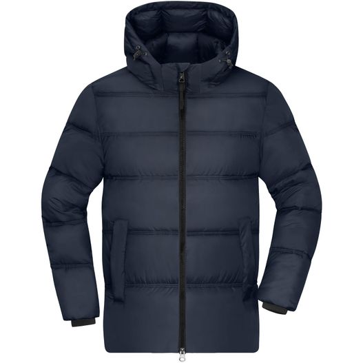 Men's Winter Jacket -  Winterjacke mit abnehmbarer Kapuze (Bild 1)