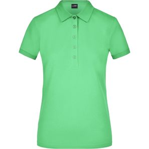 Ladies' Elastic Polo Piqué - Klassisches Polo in elastischer Piqué-Qualität