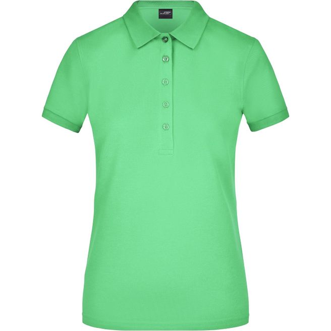 Produktabbildung Ladies' Elastic Polo Piqué - Klassisches Polo in elastischer Piqué-Qualität Ladies' Elastic Polo Piqué - Klassisches Polo in elastischer Piqué-Qualität