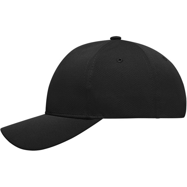 Produktabbildung 6 Panel Sport Mesh Cap - Sportliche 6 Panel Cap aus weichem Meshmaterial 6 Panel Sport Mesh Cap - Sportliche 6 Panel Cap aus weichem Meshmaterial