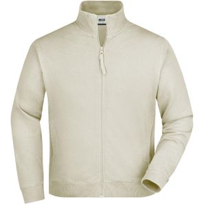 Sweat Jacket - Klassische Sweatjacke aus French-Terry