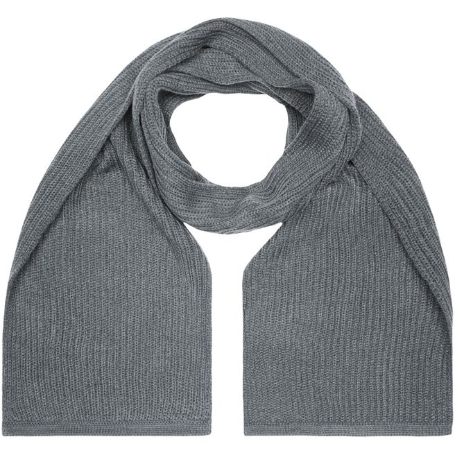 Produktabbildung Knitted Scarf - Grober Strickschal mit eingefassten Enden Knitted Scarf - Grober Strickschal mit eingefassten Enden