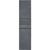 Knitted Scarf - Grober Strickschal mit eingefassten Enden (Bild 2)