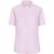 Ladies' Shirt Shortsleeve Micro-Twill - Klassisches Shirt in pflegeleichter Baumwollqualität (Bild 1)