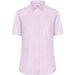 Ladies' Shirt Shortsleeve Micro-Twill - Klassisches Shirt in pflegeleichter Baumwollqualität
