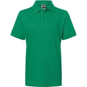 Classic Polo Junior - Hochwertiges Polohemd mit Armbündchen