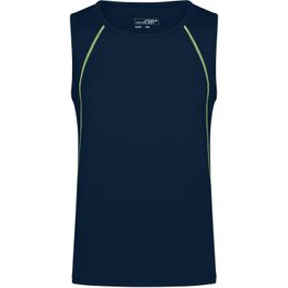 Produktabbildung Men's Sports Tanktop - Funktionstop für Fitness und Sport Men's Sports Tanktop - Funktionstop für Fitness und Sport