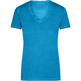 Ladies' Gipsy T-Shirt - Trendiges T-Shirt mit V-Ausschnitt