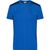 Men's Workwear T-Shirt - STRONG - - Strapazierfähiges und pflegeleichtes T-Shirt mit Kontrasteinsätzen