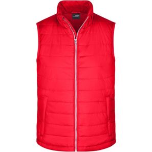 Men's Padded Vest - Leichte, wattierte Steppweste