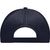 6 Panel Air Mesh Cap - Hochwertiges 6 Panel Cap mit ungebürsteter Oberfläche (Bild 4)