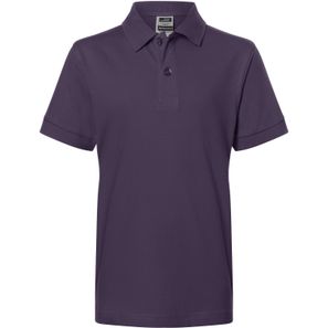 Classic Polo Junior - Hochwertiges Polohemd mit Armbündchen