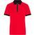 Ladies' Zip-Polo - Polo mit Reißverschluss aus Funktions-Polyester für Promotion, Sport und Freizeit (Bild 1)