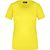 Ladies' Basic-T - Leicht tailliertes T-Shirt aus Single Jersey