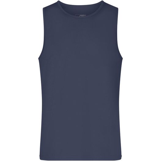 Men's Active Tanktop - Funktionstop für Freizeit und Sport (Bild 1)