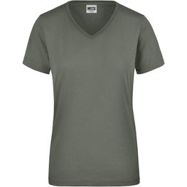 Ladies' Workwear T-Shirt - Strapazierfähiges und pflegeleichtes T-Shirt