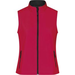 Ladies' Promo Softshell Vest - Softshellweste für Promotion und Freizeit