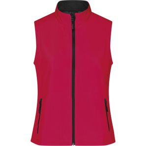 Ladies' Promo Softshell Vest - Softshellweste für Promotion und Freizeit