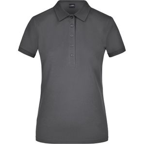 Ladies' Elastic Polo Piqué - Klassisches Polo in elastischer Piqué-Qualität
