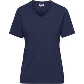 Ladies' BIO Workwear T-Shirt - Strapazierfähiges und pflegeleichtes T-Shirt