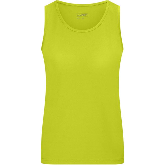 Ladies' Active Tanktop - Funktionstop für Freizeit und Sport