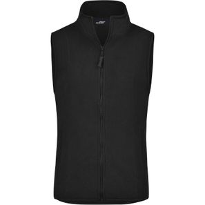 Girly Microfleece Vest - Leichte Weste aus Microfleece