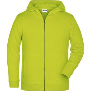 Children's Zip Hoody - Sweatjacke mit Kapuze und Reißverschluss