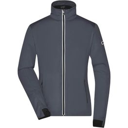 Ladies' Sports Softshell Jacket - Funktionelle Softshelljacke für Sport, Freizeit und Promotion