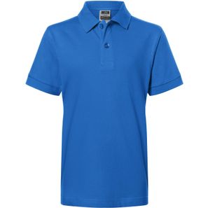 Classic Polo Junior - Hochwertiges Polohemd mit Armbündchen
