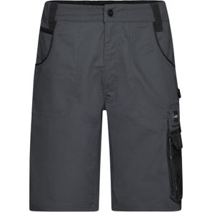 Workwear Bermudas - STRONG - - Spezialisierte Arbeitsshorts mit funktionellen Details