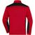 Men's Knitted Workwear Fleece Jacket - STRONG - - Pflegeleichte Strickfleece Jacke im Materialmix (Bild 2)