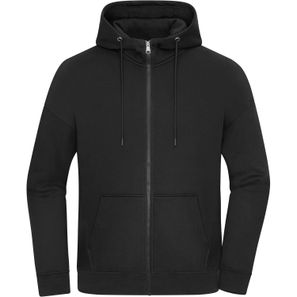 Oversized Hooded Jacket UNISEX - Lässige oversized Sweatjacke