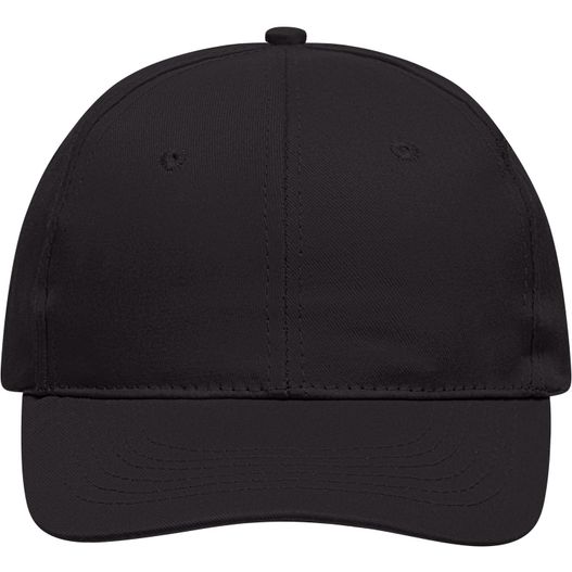 6 Panel Promo Cap - Klassisches Promo Cap mit laminierten Frontpanels (Bild 1)