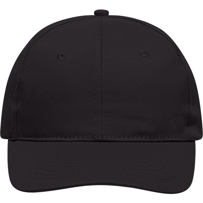 Produktabbildung 6 Panel Promo Cap - Klassisches Promo Cap mit laminierten Frontpanels 6 Panel Promo Cap - Klassisches Promo Cap mit laminierten Frontpanels