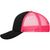 5 Panel Polyester Mesh Cap - Trendiges 5 Panel Mesh Cap in zahlreichen Farbvarianten