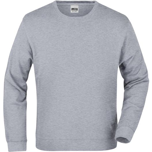Basic Sweat - Klassisches Sweatshirt aus French-Terry (Bild 1)